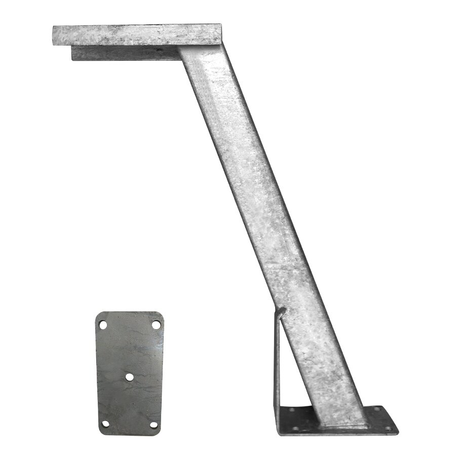 Bow Catcher winch stand, for use with a Bow Catcher